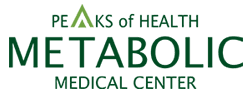 Peaks of Health company logo